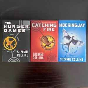 The Hunger Games trilogy